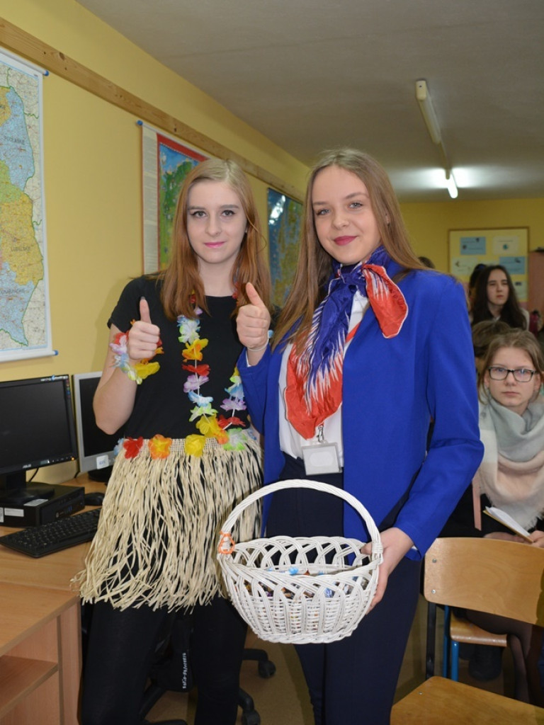 Kandydaci i kandydatki zapoznali się z ofertą edukacyjną Zespołu Szkół Technicznych i Ogólnokształcących