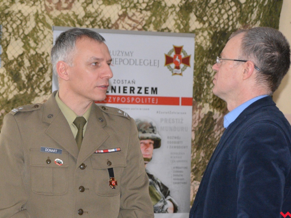 Kandydaci i kandydatki zapoznali się z ofertą edukacyjną Zespołu Szkół Technicznych i Ogólnokształcących