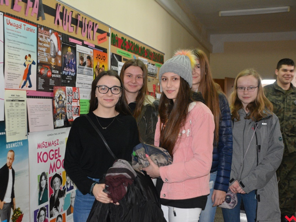 Kandydaci i kandydatki zapoznali się z ofertą edukacyjną Zespołu Szkół Technicznych i Ogólnokształcących