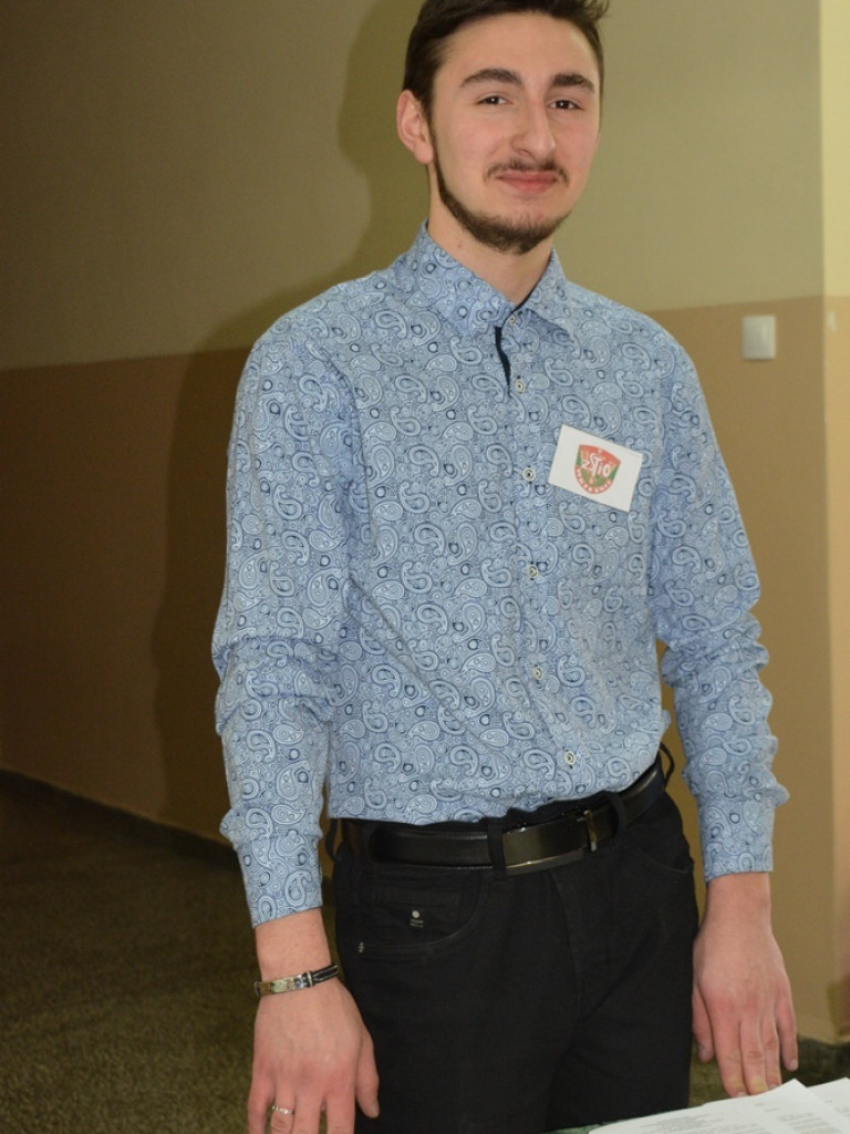 Kandydaci i kandydatki zapoznali się z ofertą edukacyjną Zespołu Szkół Technicznych i Ogólnokształcących