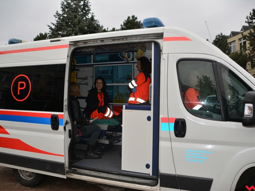 Kandydaci i kandydatki zapoznali się z ofertą edukacyjną Zespołu Szkół Technicznych i Ogólnokształcących