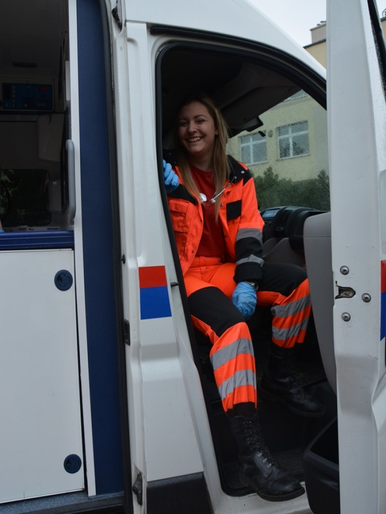 Kandydaci i kandydatki zapoznali się z ofertą edukacyjną Zespołu Szkół Technicznych i Ogólnokształcących