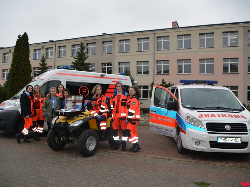 Kandydaci i kandydatki zapoznali się z ofertą edukacyjną Zespołu Szkół Technicznych i Ogólnokształcących