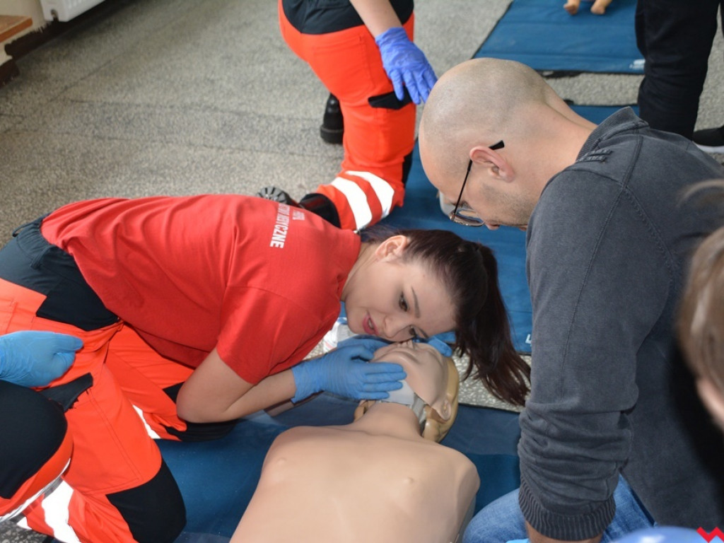 Kandydaci i kandydatki zapoznali się z ofertą edukacyjną Zespołu Szkół Technicznych i Ogólnokształcących