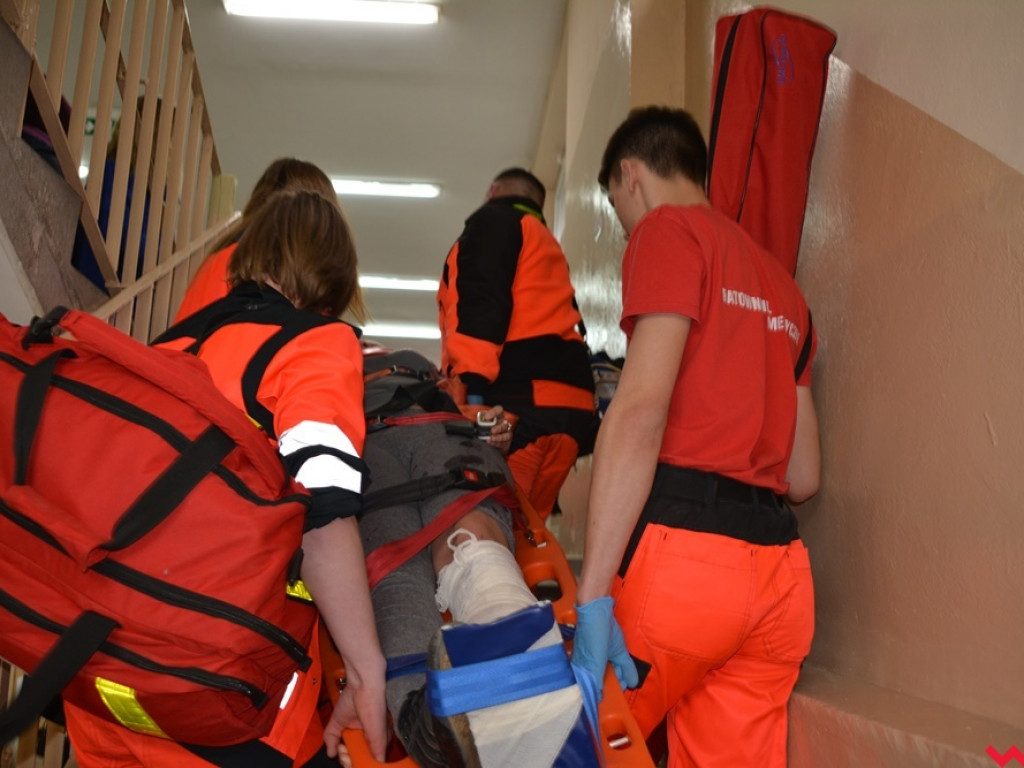 Kandydaci i kandydatki zapoznali się z ofertą edukacyjną Zespołu Szkół Technicznych i Ogólnokształcących