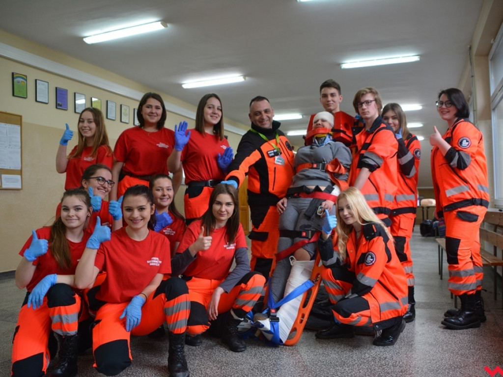 Kandydaci i kandydatki zapoznali się z ofertą edukacyjną Zespołu Szkół Technicznych i Ogólnokształcących