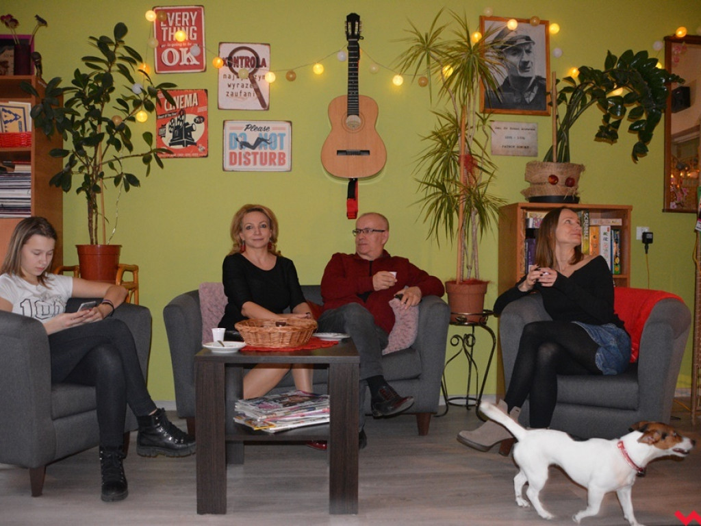 Kandydaci i kandydatki zapoznali się z ofertą edukacyjną Zespołu Szkół Technicznych i Ogólnokształcących