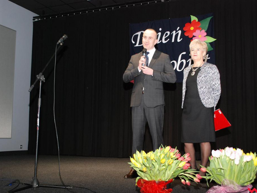 Kabaretowy Dzień Kobiet w Pyzdrach