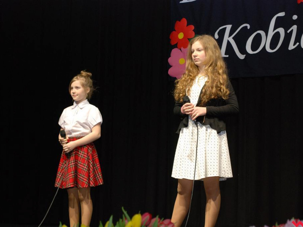 Kabaretowy Dzień Kobiet w Pyzdrach