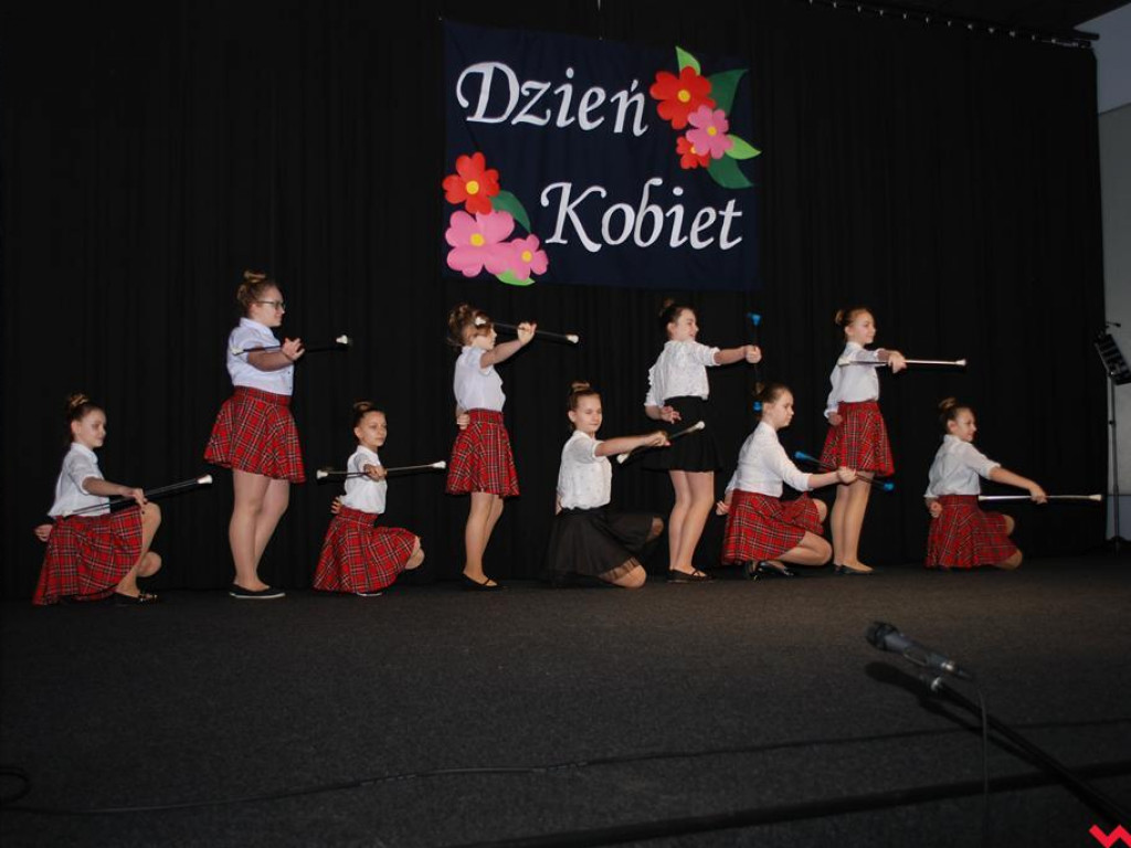 Kabaretowy Dzień Kobiet w Pyzdrach