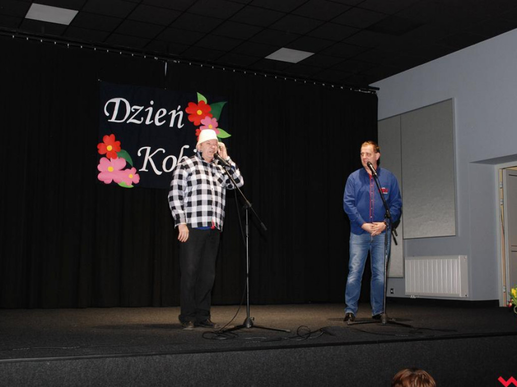 Kabaretowy Dzień Kobiet w Pyzdrach