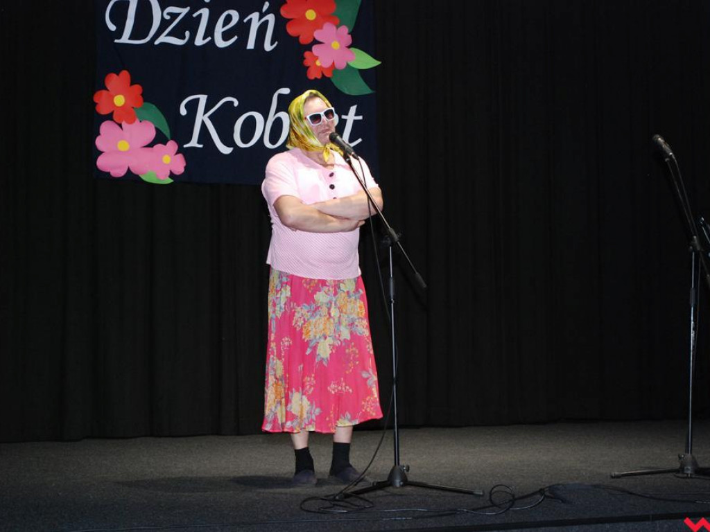 Kabaretowy Dzień Kobiet w Pyzdrach