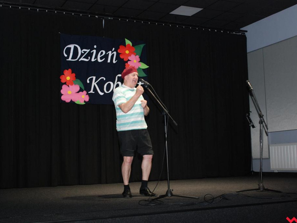 Kabaretowy Dzień Kobiet w Pyzdrach