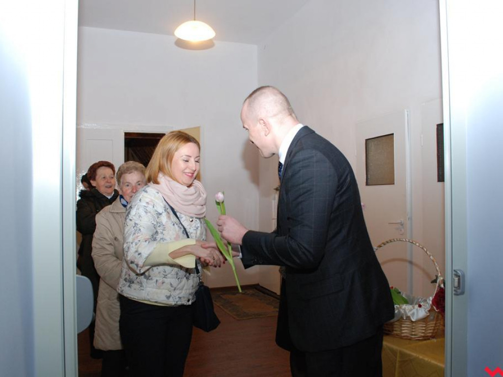 Kabaretowy Dzień Kobiet w Pyzdrach