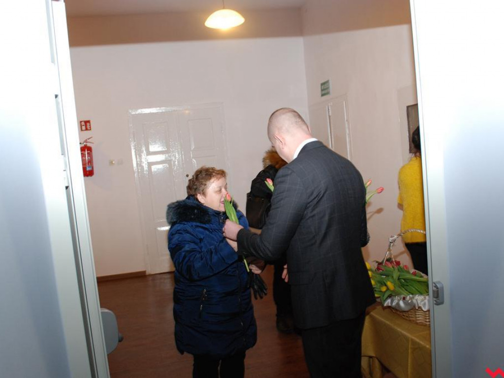 Kabaretowy Dzień Kobiet w Pyzdrach