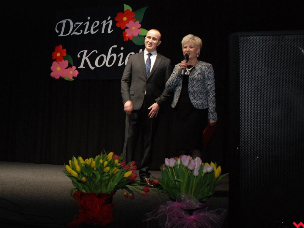 Kabaretowy Dzień Kobiet w Pyzdrach