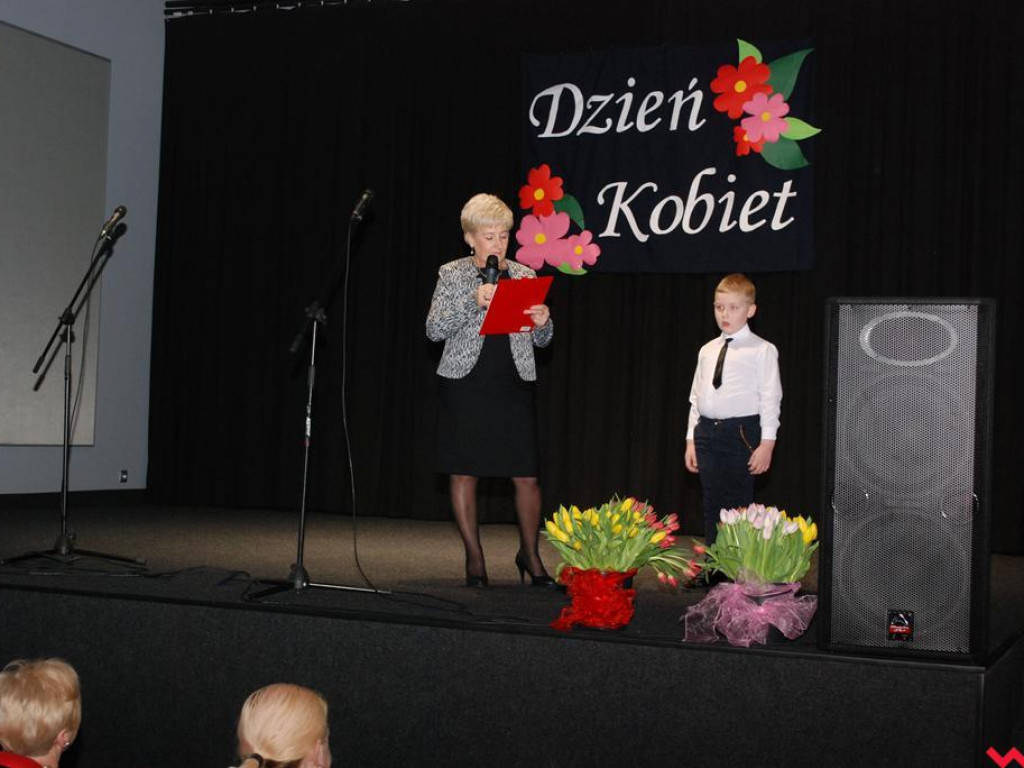 Kabaretowy Dzień Kobiet w Pyzdrach