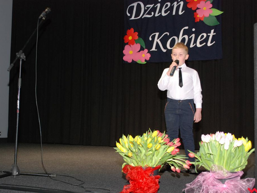 Kabaretowy Dzień Kobiet w Pyzdrach