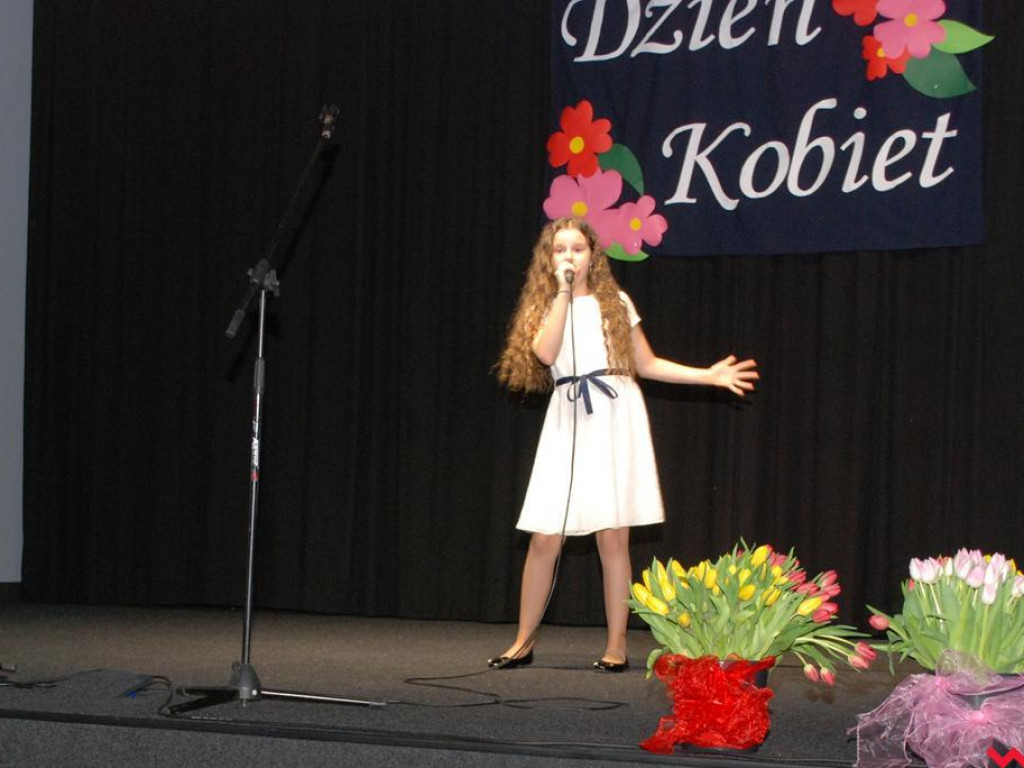 Kabaretowy Dzień Kobiet w Pyzdrach