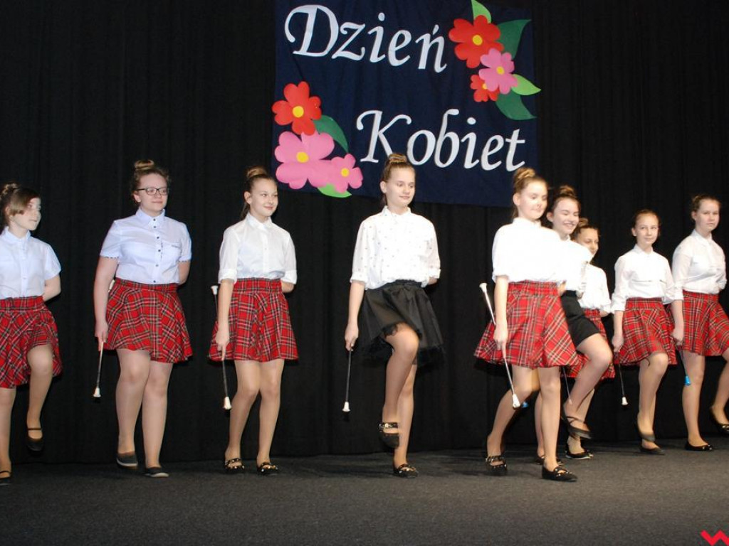 Kabaretowy Dzień Kobiet w Pyzdrach