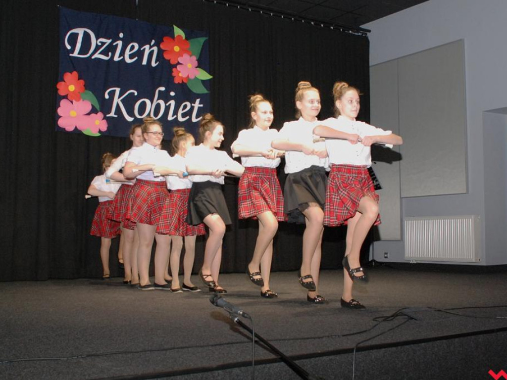 Kabaretowy Dzień Kobiet w Pyzdrach