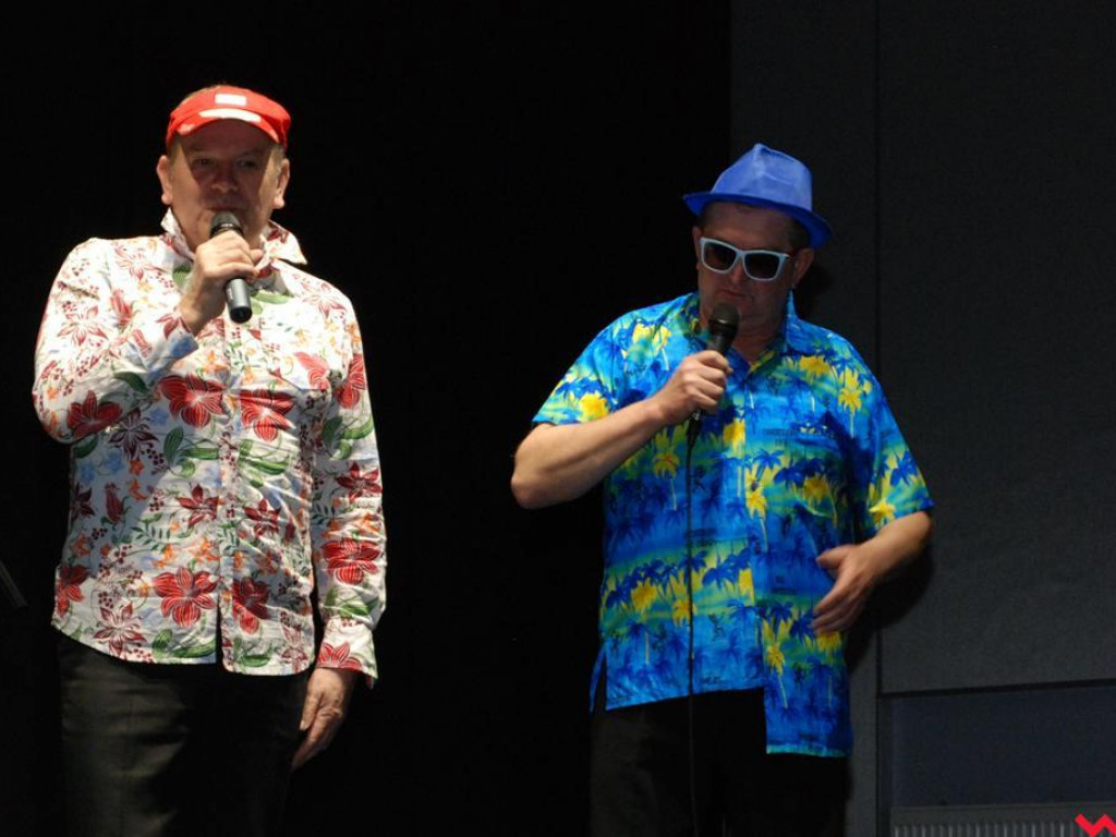 Kabaretowy Dzień Kobiet w Pyzdrach