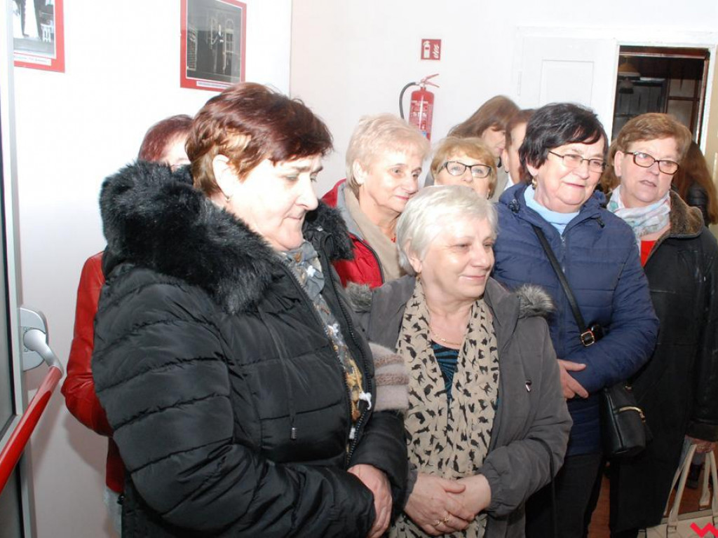 Kabaretowy Dzień Kobiet w Pyzdrach