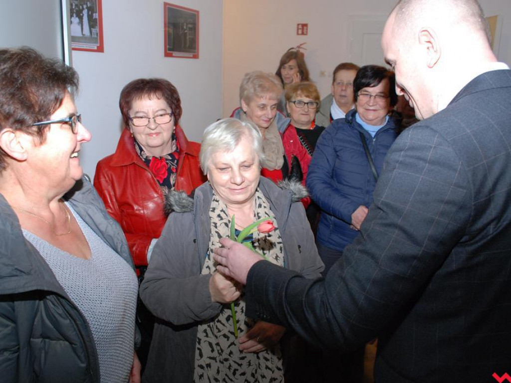 Kabaretowy Dzień Kobiet w Pyzdrach