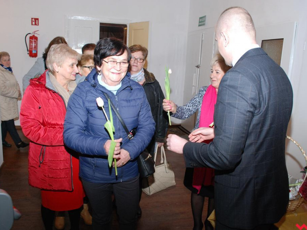 Kabaretowy Dzień Kobiet w Pyzdrach