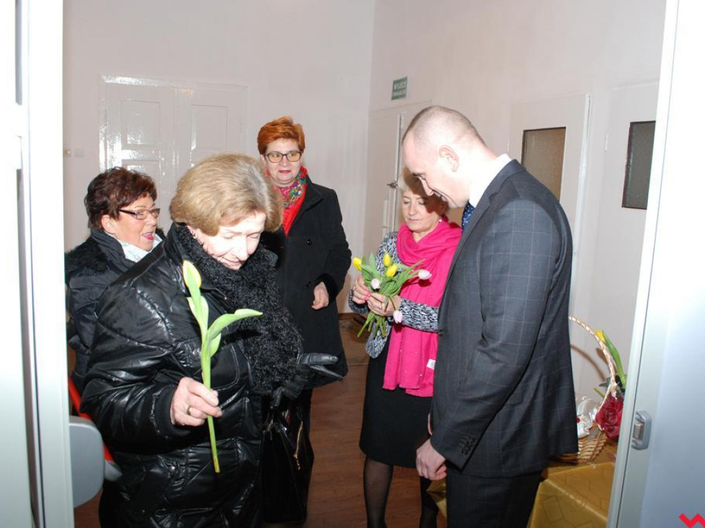 Kabaretowy Dzień Kobiet w Pyzdrach