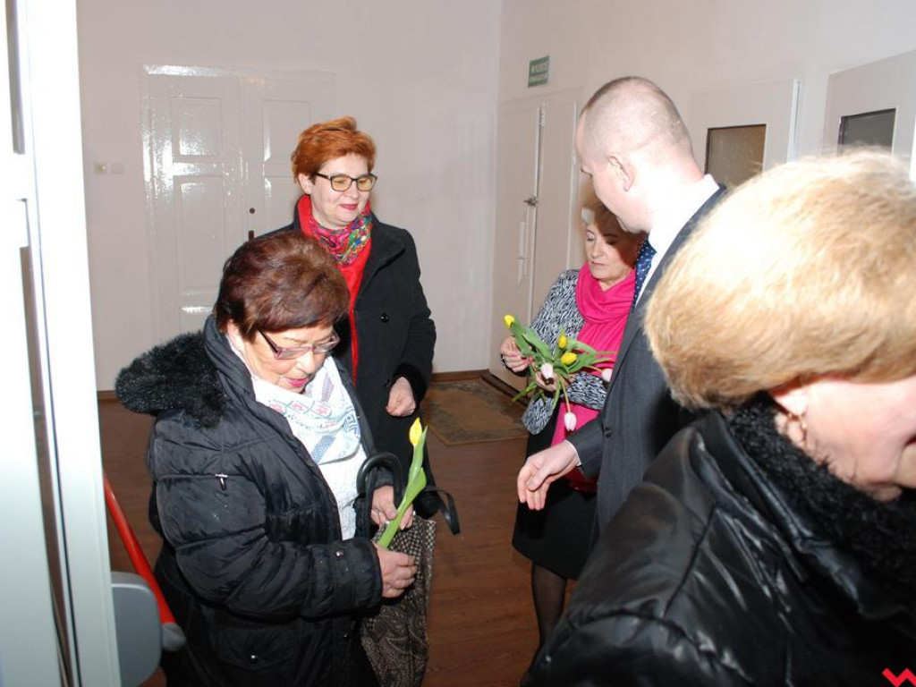 Kabaretowy Dzień Kobiet w Pyzdrach