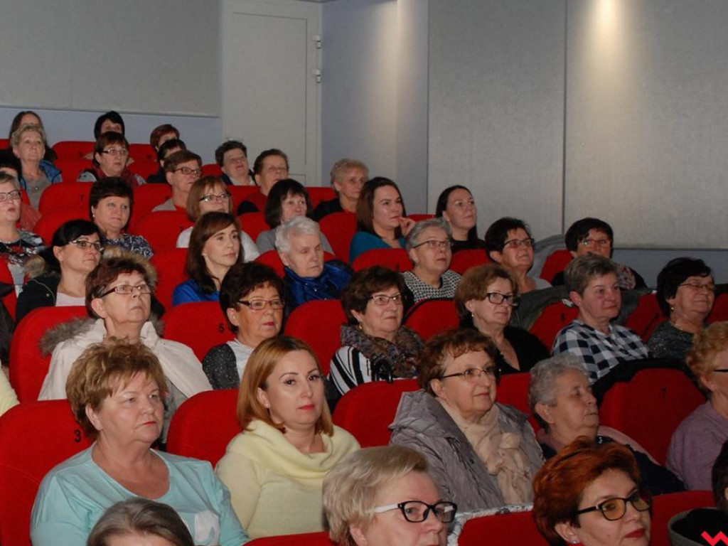 Kabaretowy Dzień Kobiet w Pyzdrach