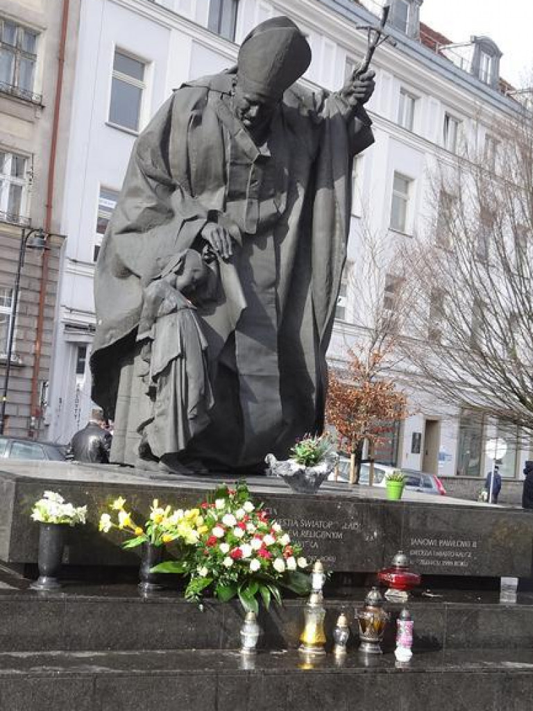 Pielgrzymka sołtysów do Kalisza. Byli też sołtysi z powiatu wrzesińskiego