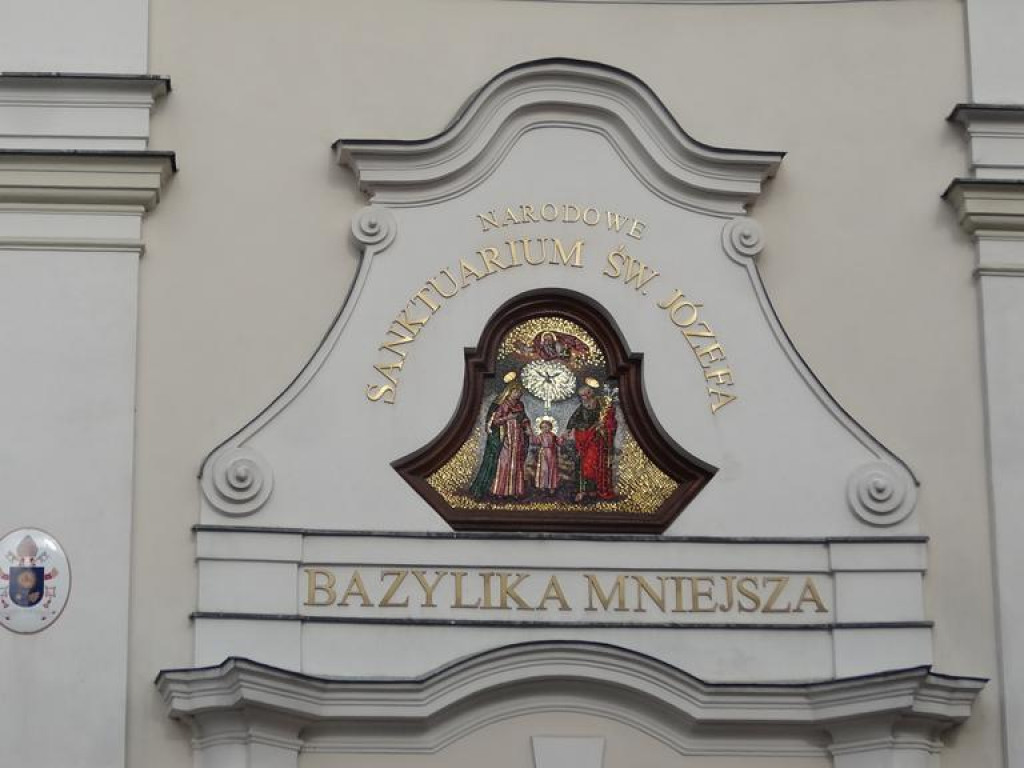 Pielgrzymka sołtysów do Kalisza. Byli też sołtysi z powiatu wrzesińskiego