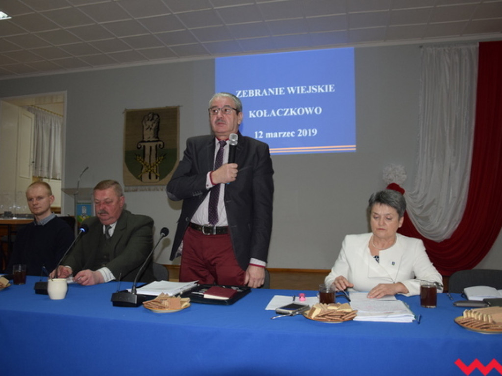 Zmiana pokoleniowa w Kołaczkowie. Nowa sołtys i młodzież w radzie sołeckiej