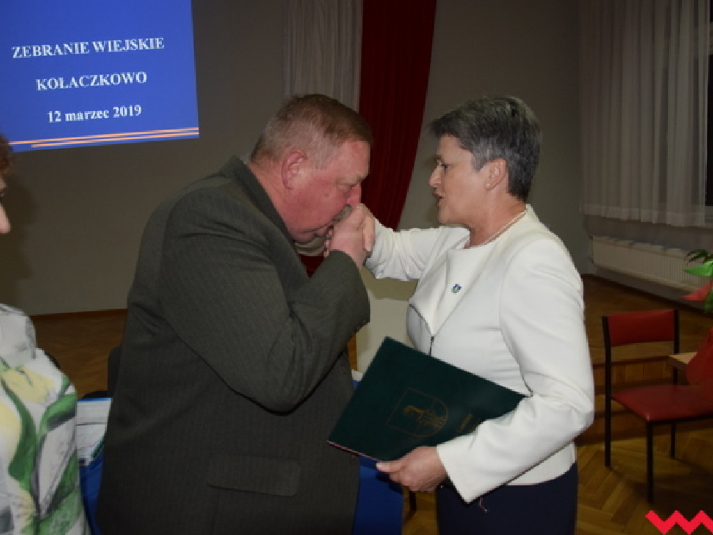 Zmiana pokoleniowa w Kołaczkowie. Nowa sołtys i młodzież w radzie sołeckiej