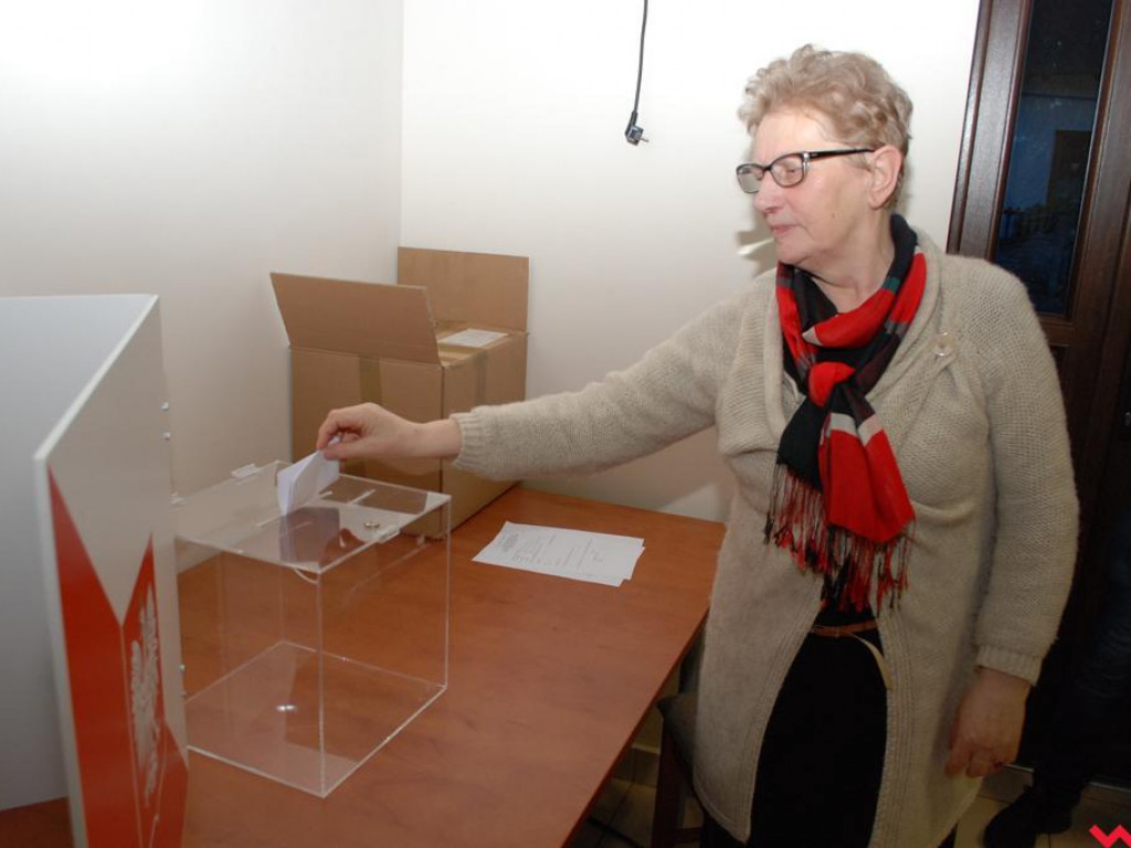 Pierwsze zebrania wiejskie w gminie Pyzdry za nami