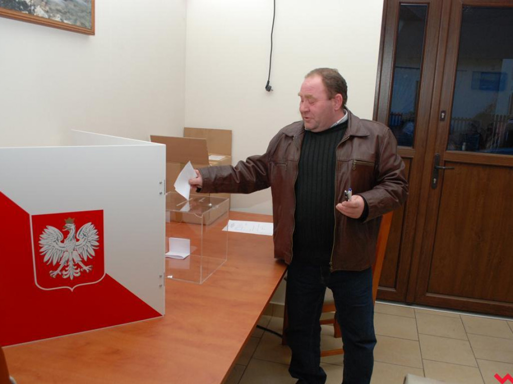 Pierwsze zebrania wiejskie w gminie Pyzdry za nami