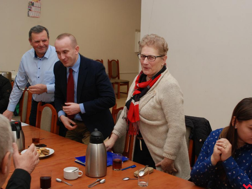 Pierwsze zebrania wiejskie w gminie Pyzdry za nami
