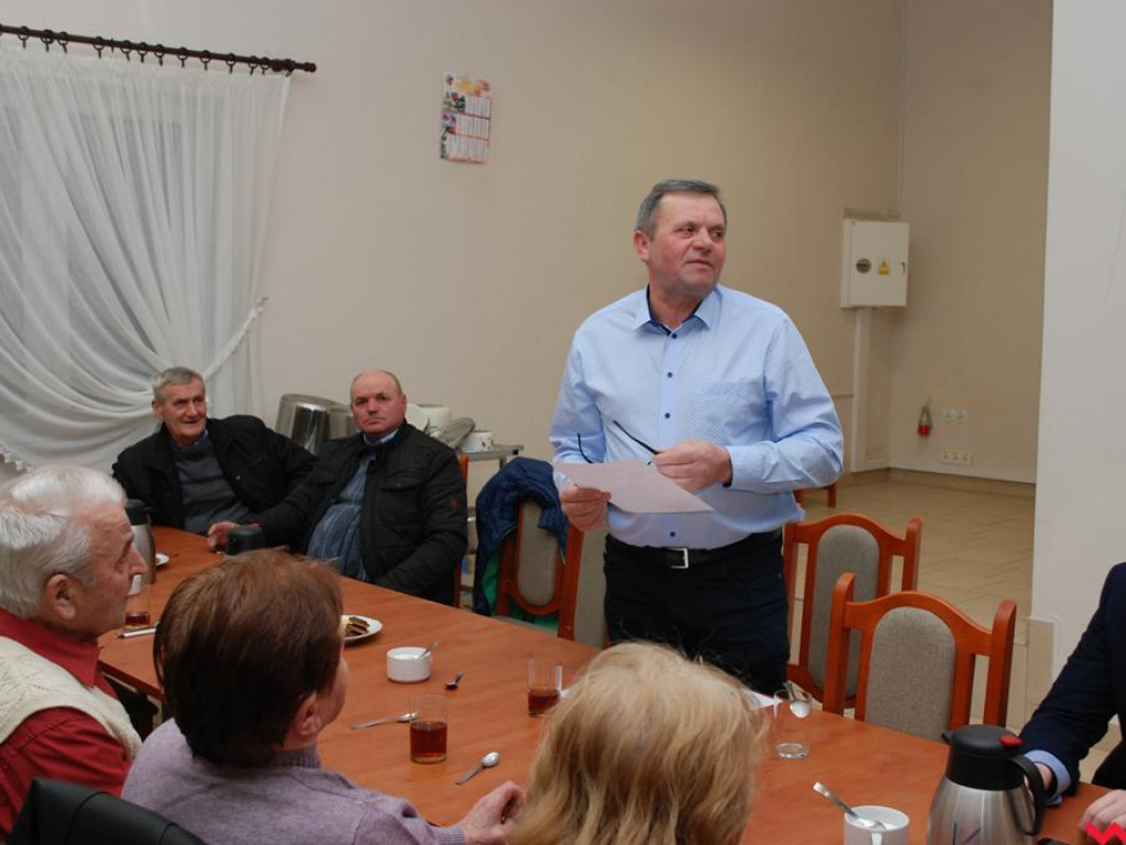Pierwsze zebrania wiejskie w gminie Pyzdry za nami