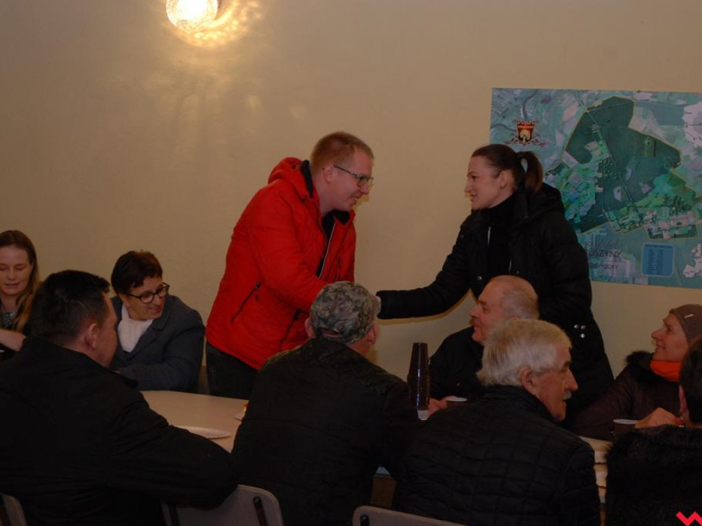 Pierwsze zebrania wiejskie w gminie Pyzdry za nami