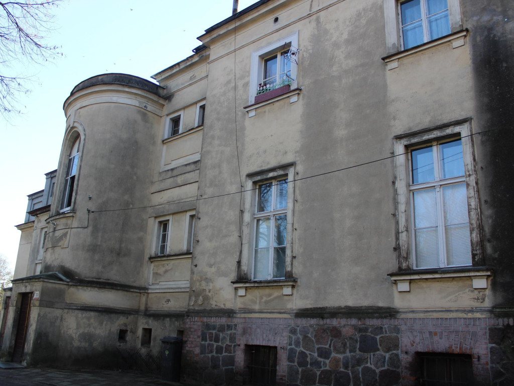 Wyruszamy na szlak (7) - opowieść o historii i najbliższej przyszłości nekielskiego pałacu