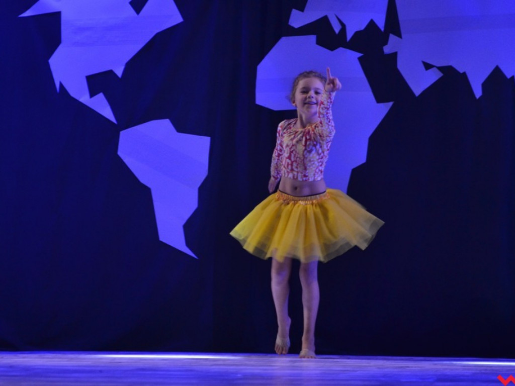 Tańce całego świata na gali Alchemia Dance Studio