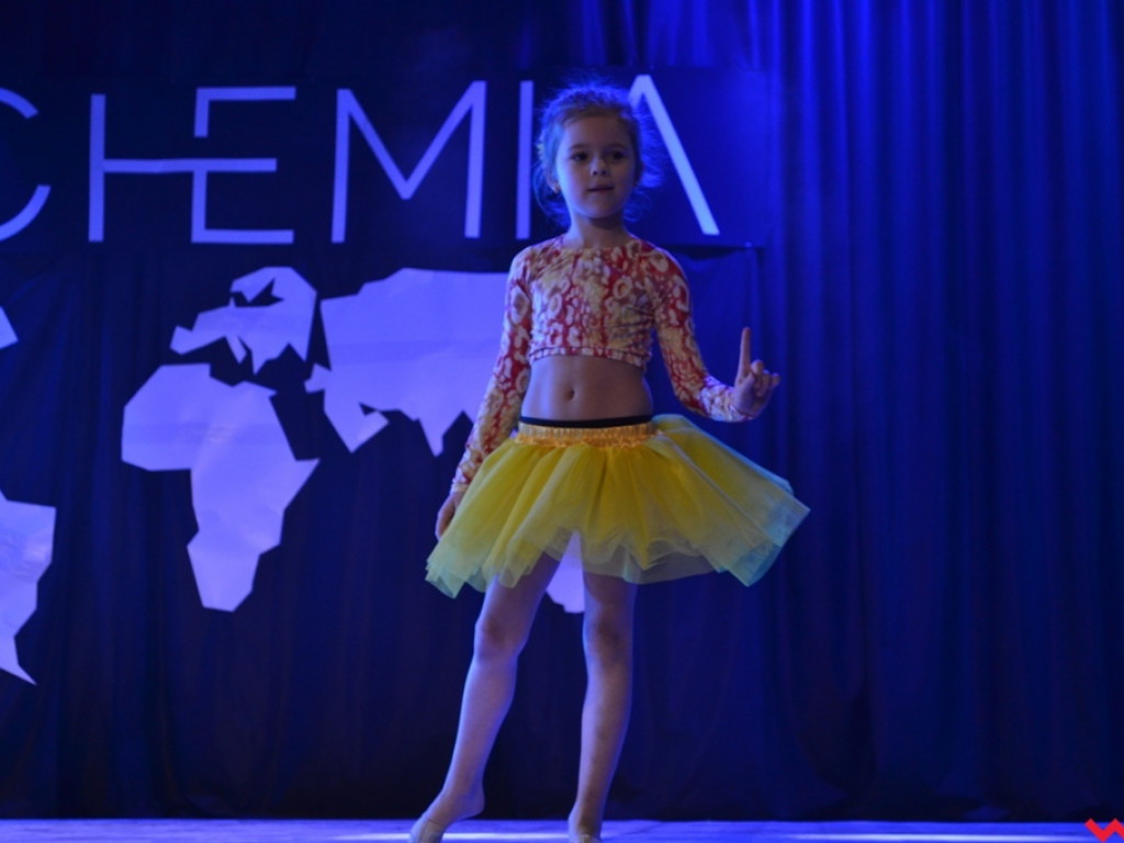 Tańce całego świata na gali Alchemia Dance Studio