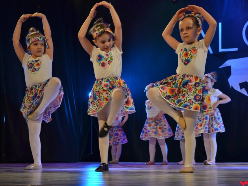 Tańce całego świata na gali Alchemia Dance Studio