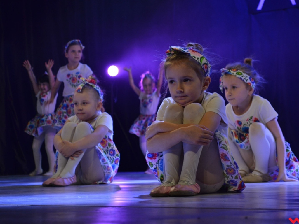 Tańce całego świata na gali Alchemia Dance Studio