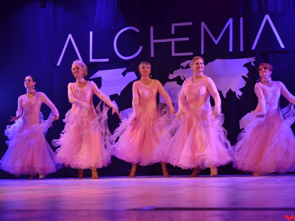 Tańce całego świata na gali Alchemia Dance Studio