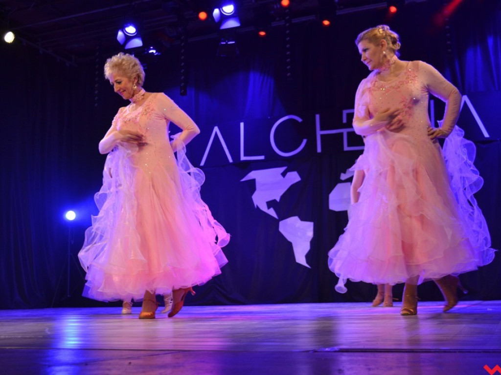 Tańce całego świata na gali Alchemia Dance Studio