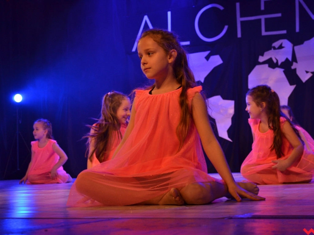 Tańce całego świata na gali Alchemia Dance Studio