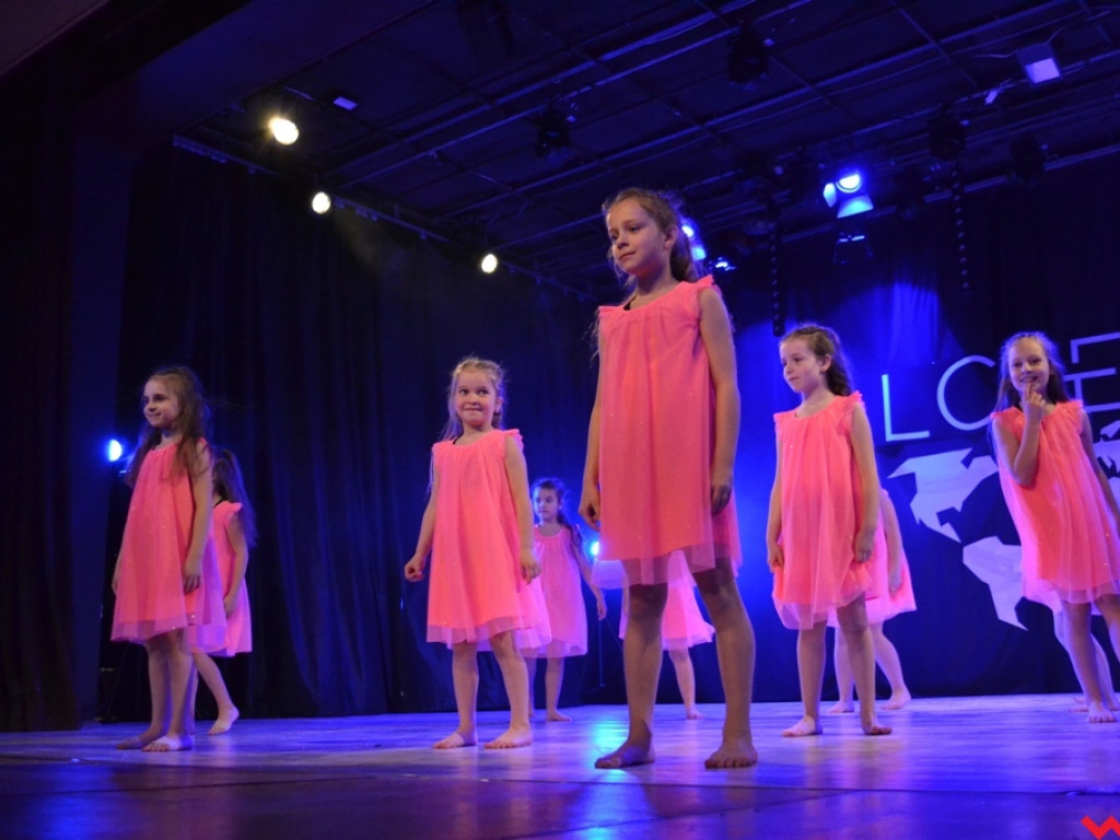 Tańce całego świata na gali Alchemia Dance Studio